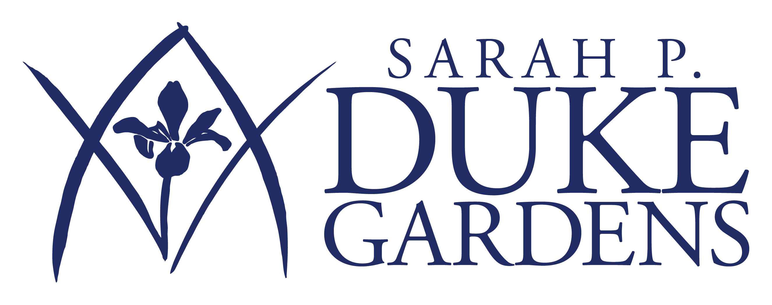 Duke Gardens Logo